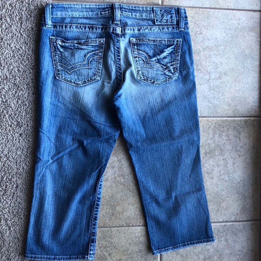 Big Star capris